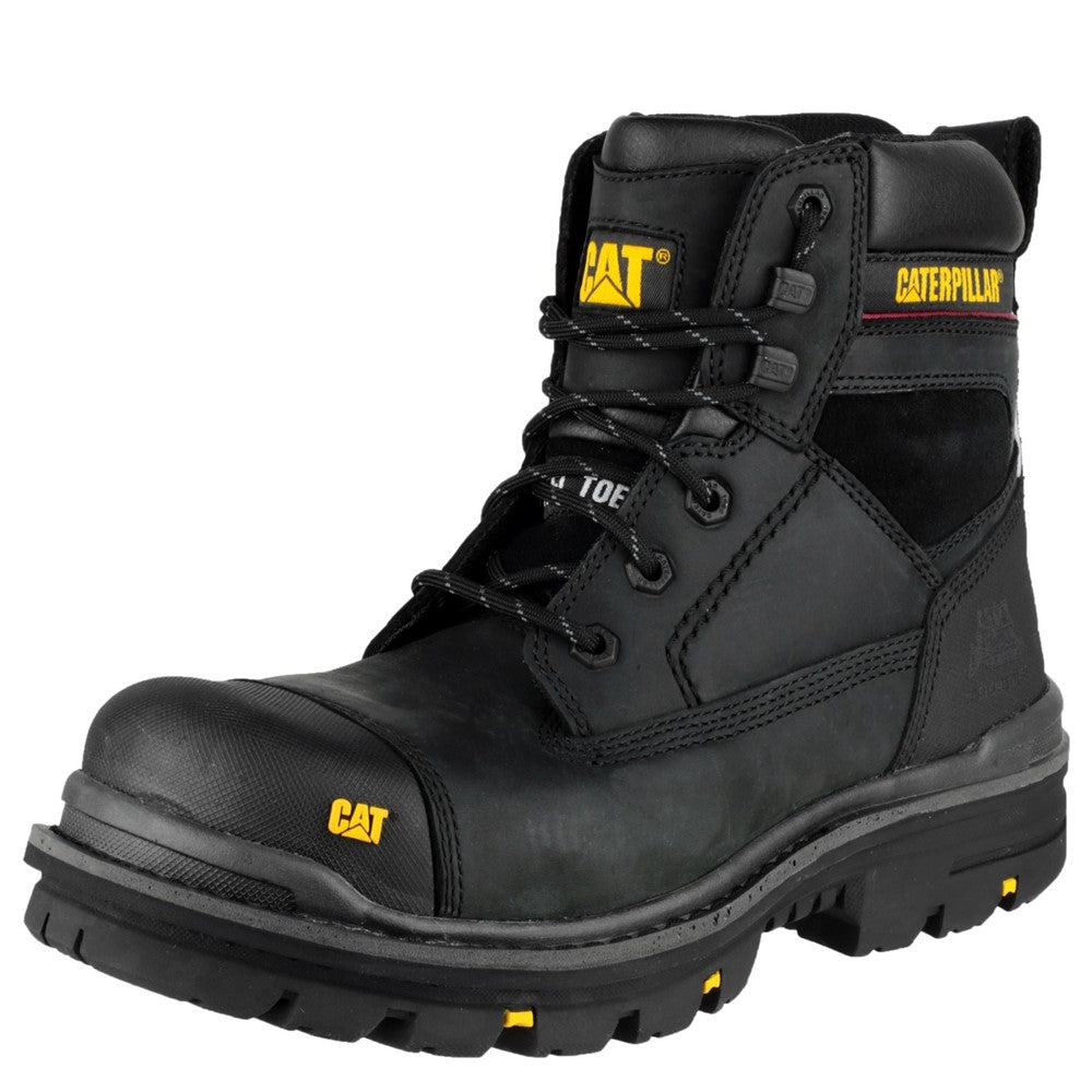 Caterpillar Gravel 6" Safety Boot