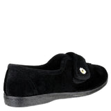 Mirak Andrea Touch Fastening Slipper