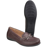 Geox Yuki Slip On Moccasin Shoe