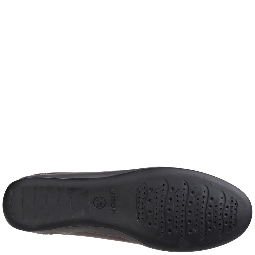 Geox Yuki Slip On Moccasin Shoe