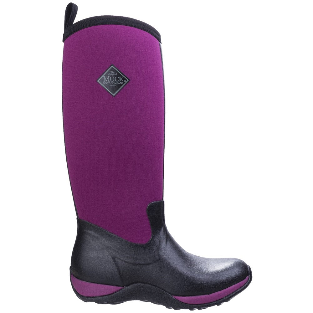 Muck Boots Arctic Adventure Pull On Wellington Boot