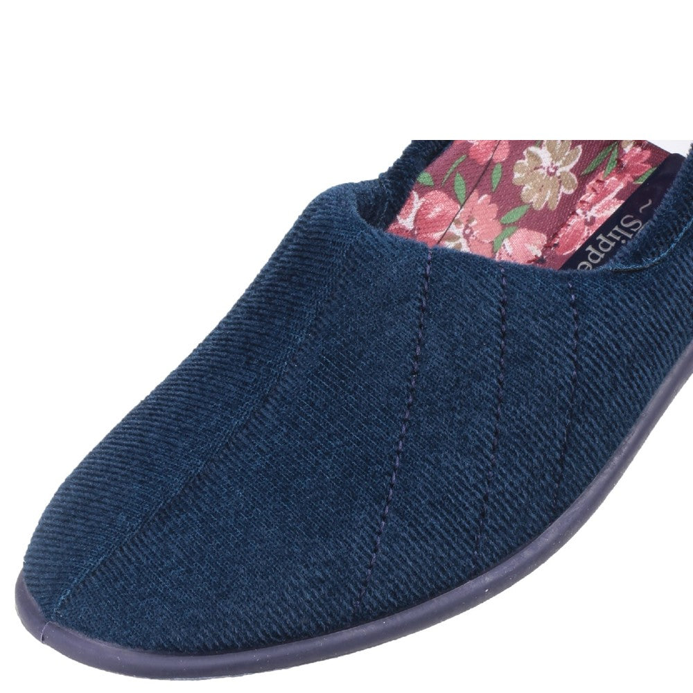 GBS Audrey Ladies Slipper