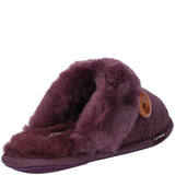 Cotswold Lechlade Sheepskin Mule Slipper