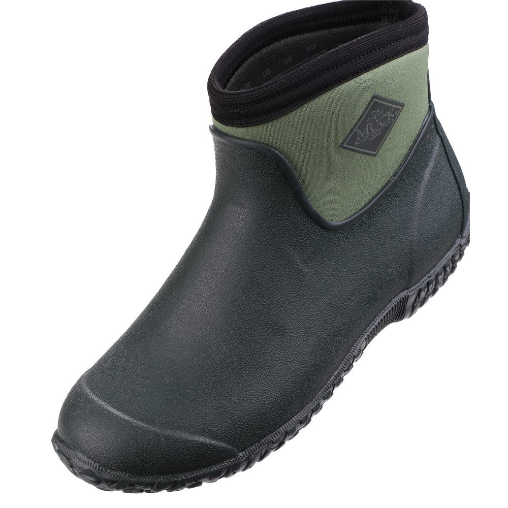 Muck Boots Womens Muckster II Ankle All Purpose Lightweight Shoe