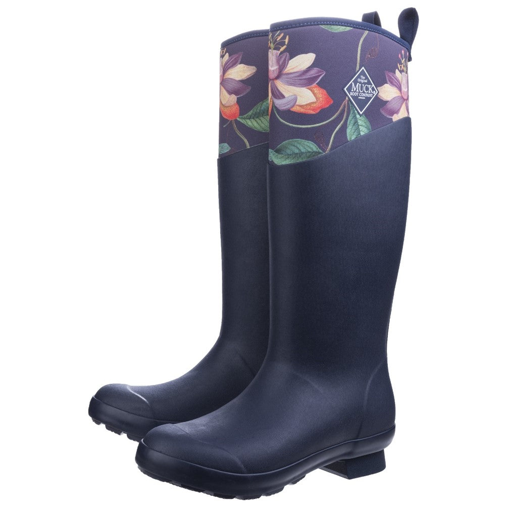 Muck Boots Tremont RHS Print Waterproof Wellington Boot