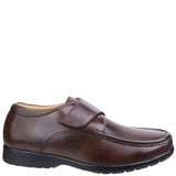 Fleet & Foster Fred Dual Fit Moccasin