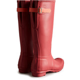 Hunter Original Tall Back Adjustable Wellington Boots