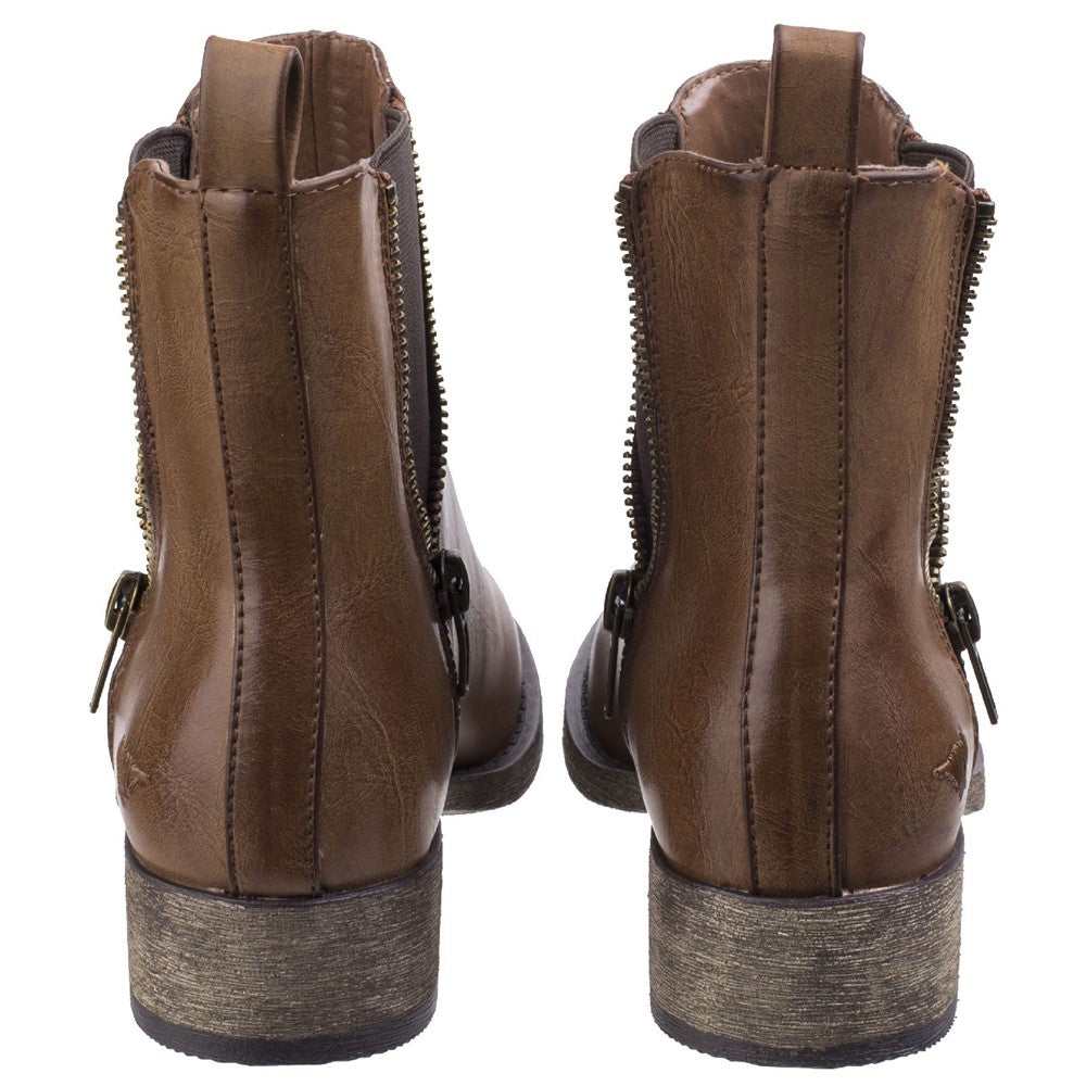 Rocket Dog Camilla Bromley Ankle Boot