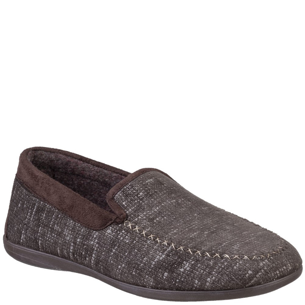 Cotswold Stanley Loafer Slipper