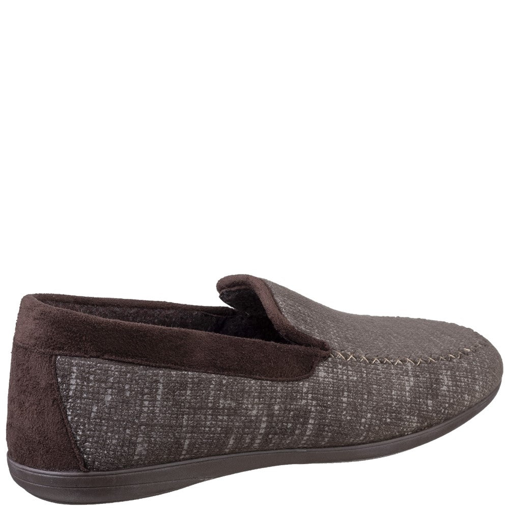 Cotswold Stanley Loafer Slipper