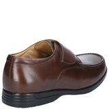 Fleet & Foster Fred Dual Fit Moccasin