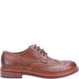 Cotswold Quenington Leather Goodyear Welt Shoe