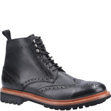 Cotswold Rissington Commando Goodyear Welt Boot