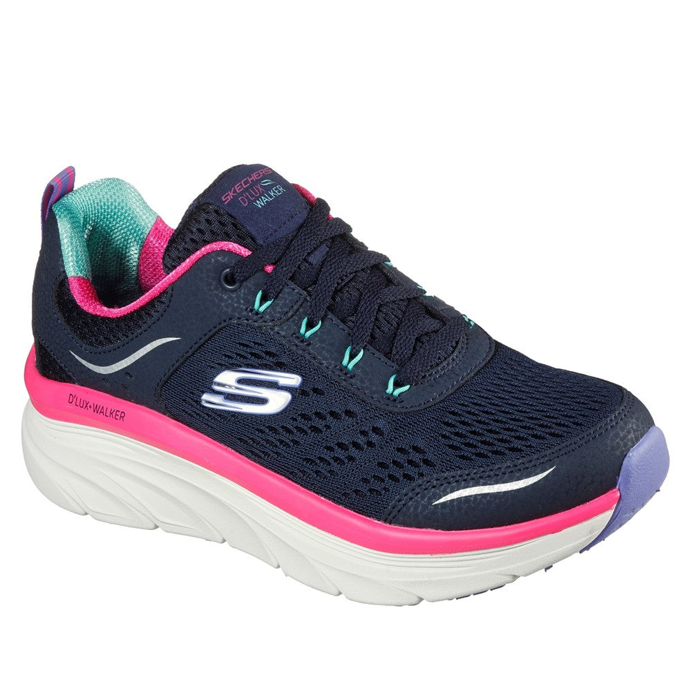 Skechers Relaxed Fit D'Lux Walker Infinite Motion Sports