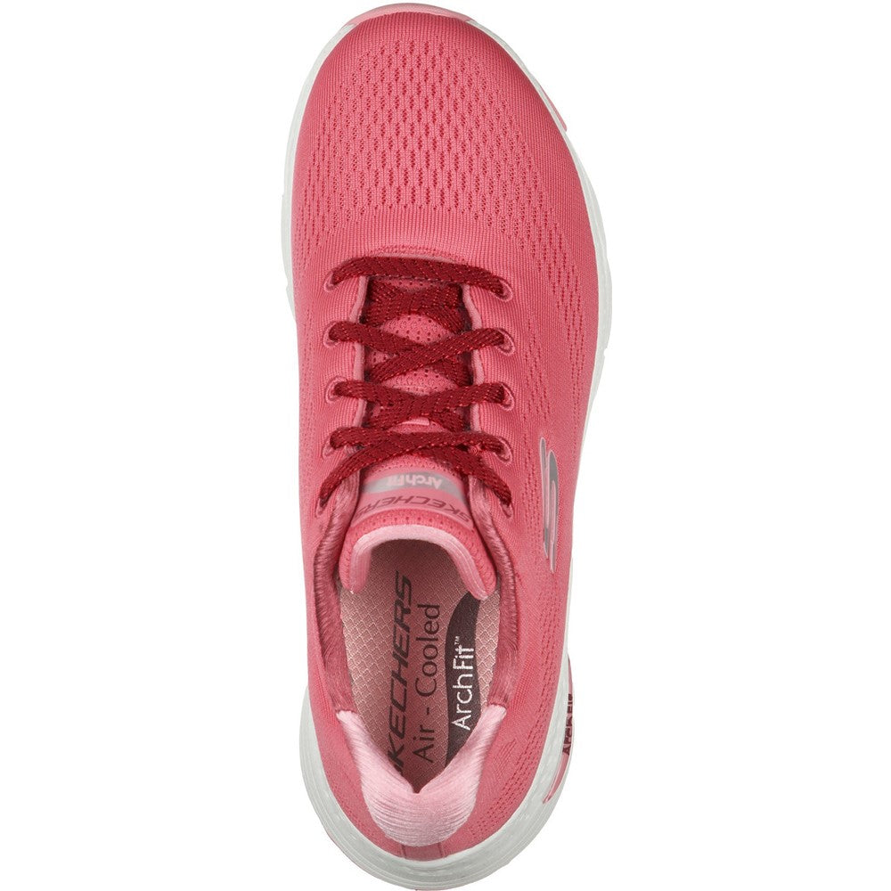 Skechers Arch Fit Sunny Outlook Sports Shoe