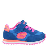 Skechers Retro Sneaks Touch Fastening Trainer