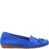 Riva Aldons Moccasin with Tassels