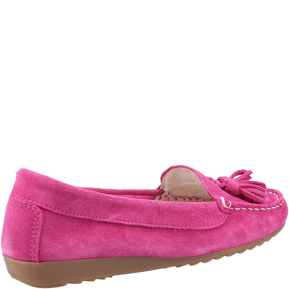 Riva Aldons Moccasin with Tassels