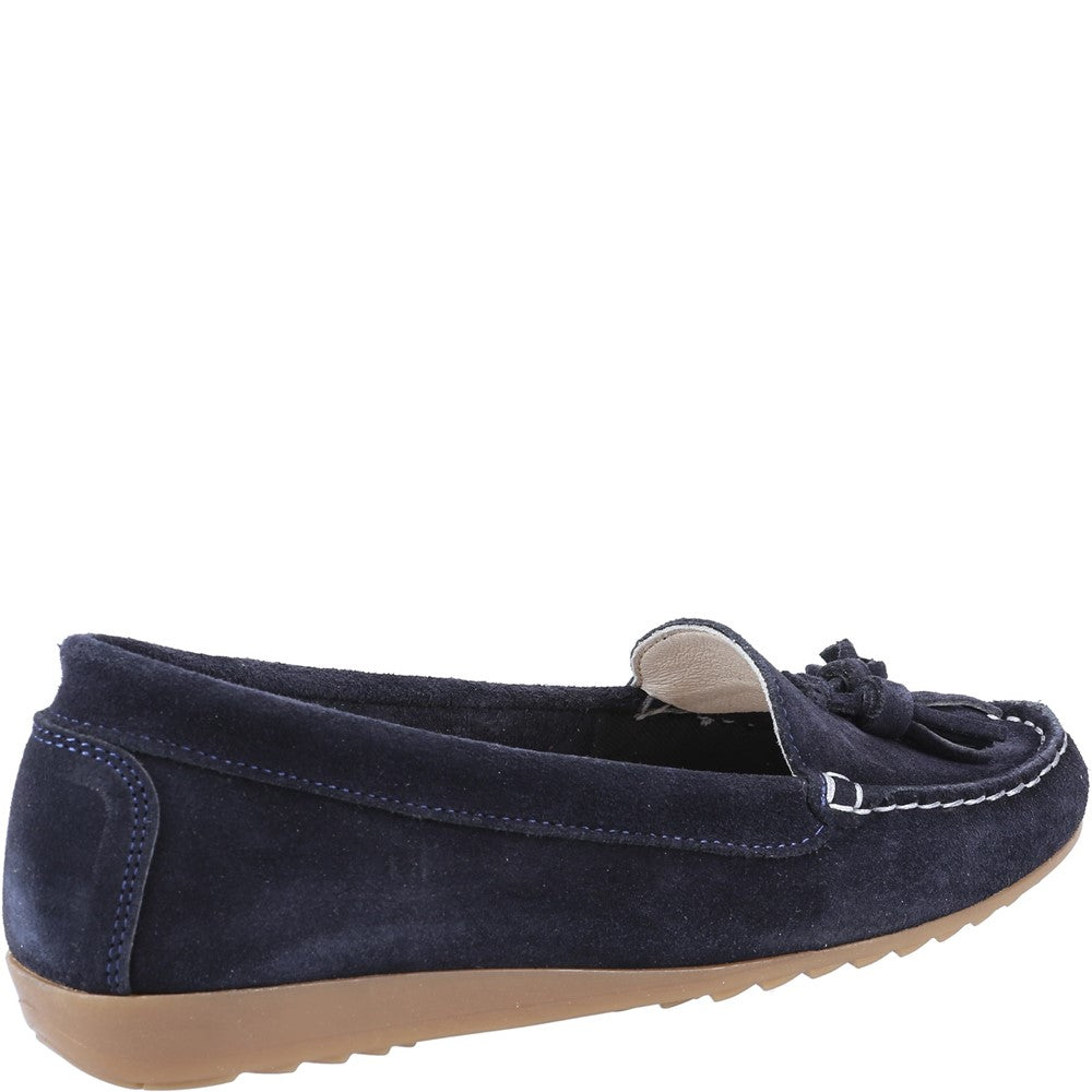 Riva Aldons Moccasin with Tassels