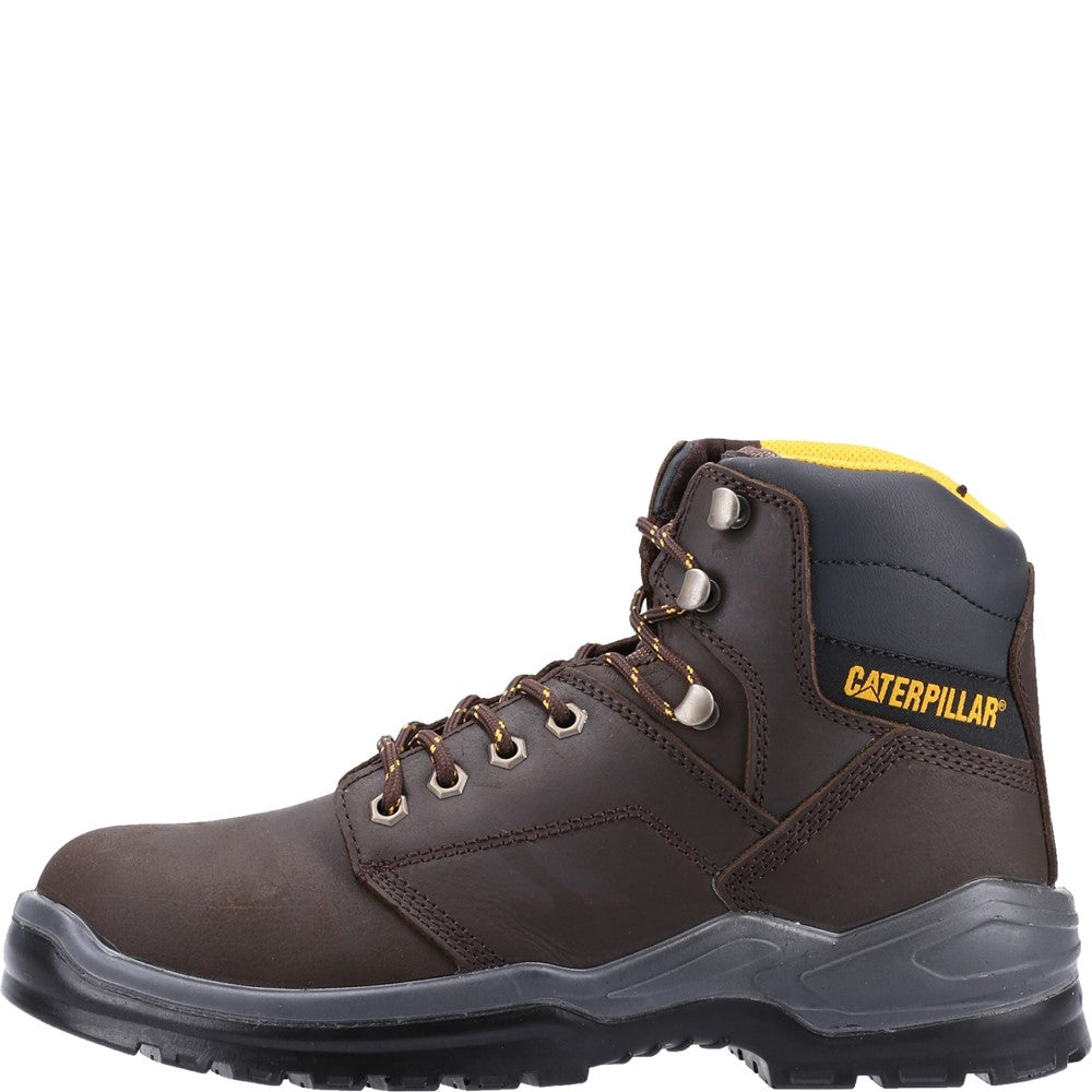 Caterpillar Striver Injected Safety Boot