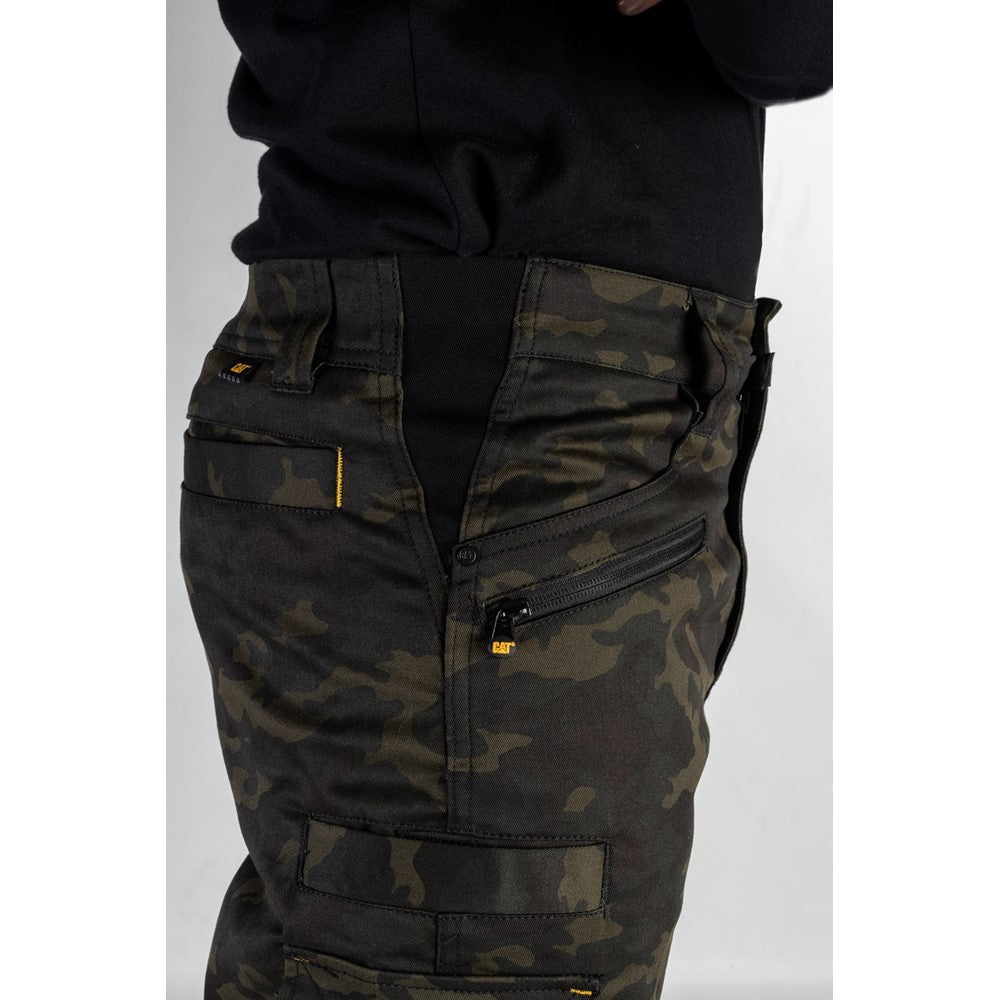 Caterpillar Operator Flex Trousers