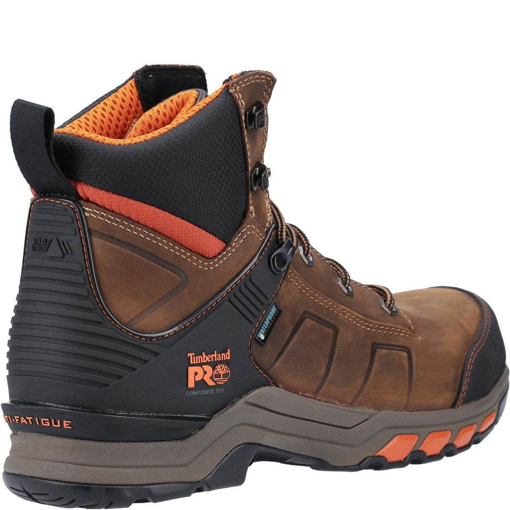 Timberland Pro Hypercharge Composite Safety Toe Work Boot