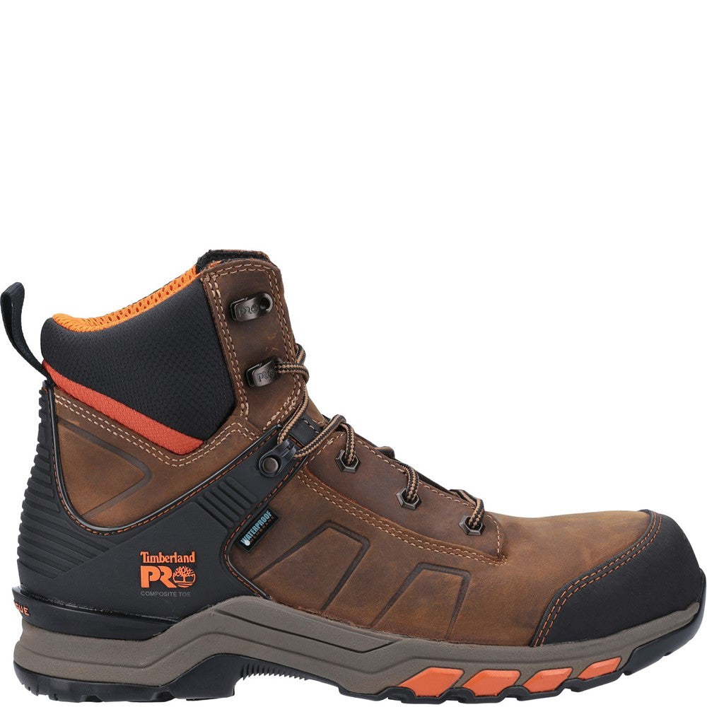 Timberland Pro Hypercharge Composite Safety Toe Work Boot