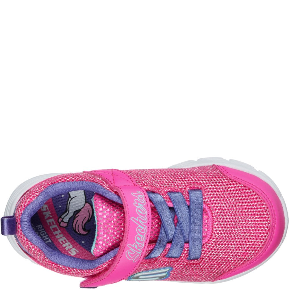 Skechers Comfy Flex Moving On Sports Trainer