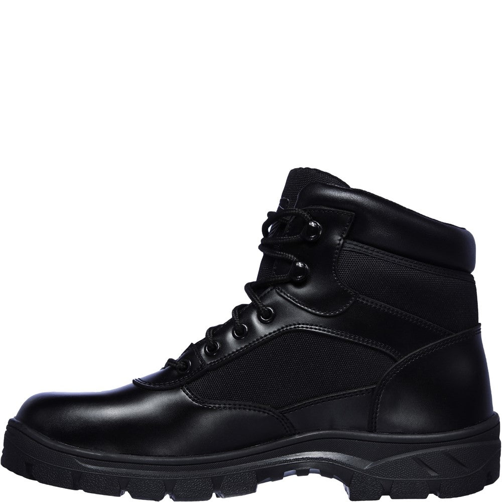 Skechers Workwear Wascana Benen Waterproof Tactical Boot