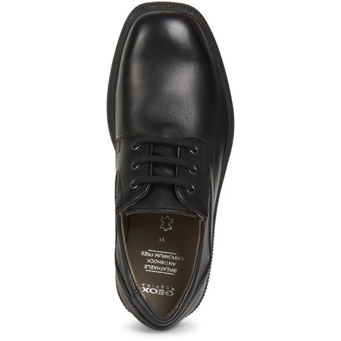 Geox Jr Federico Junior School Shoes