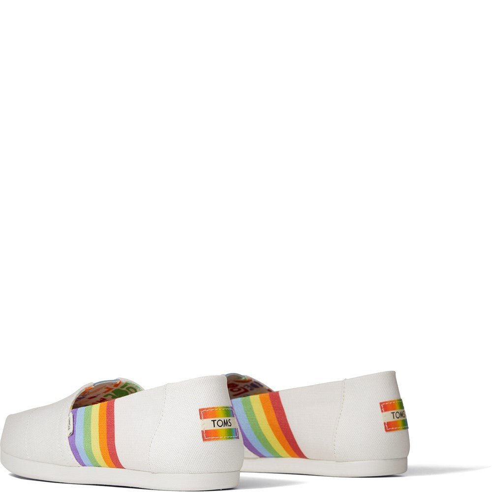 TOMS Alpargata Unity Rainbow