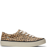 TOMS Alex Textured Cheetah Trainer