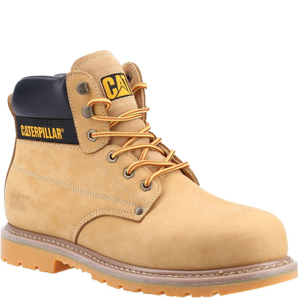 Caterpillar cheap vs timberland