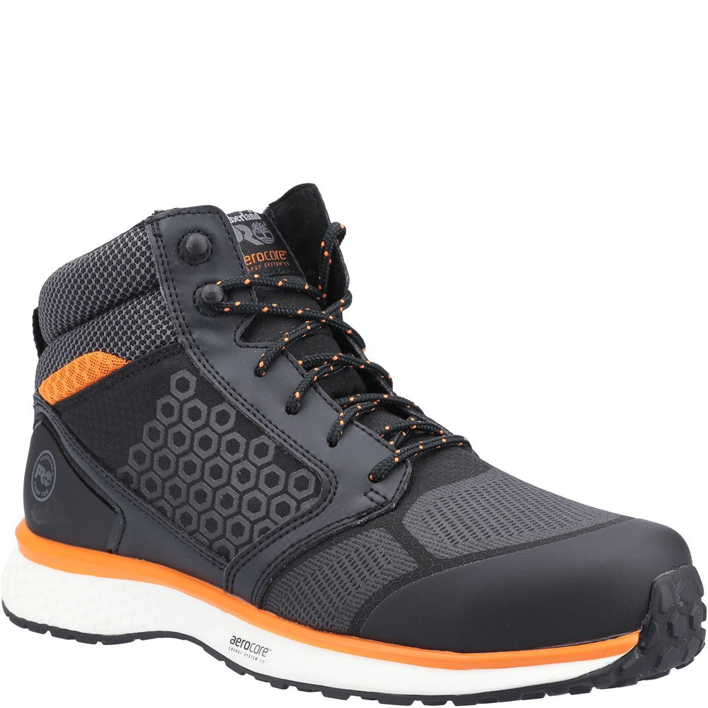 Timberland Pro Reaxion Mid Composite Safety Boot