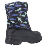 Cotswold Iceberg Zip Snow Boot