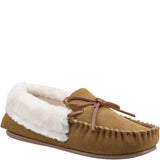 Cotswold Sopworth Moccasin Slipper