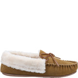 Cotswold Sopworth Moccasin Slipper