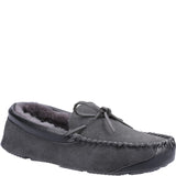 Cotswold Northwood Sheepskin Moccasin Slipper