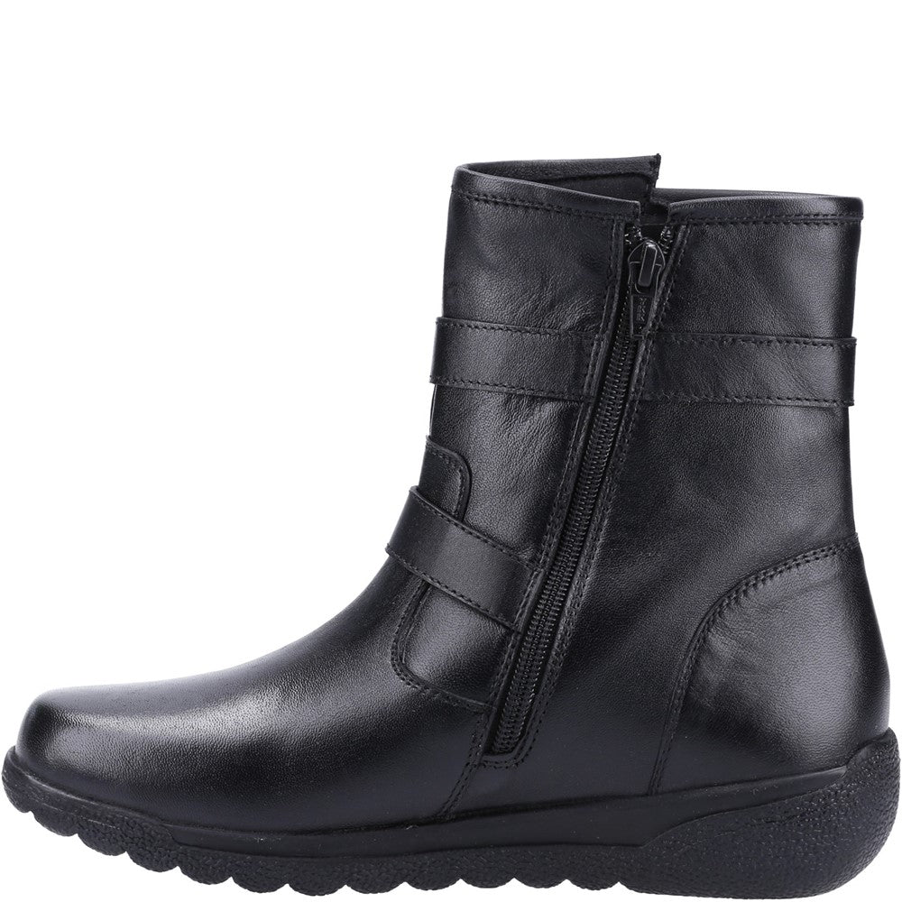 Fleet & Foster Zambia Zip Mid Boot