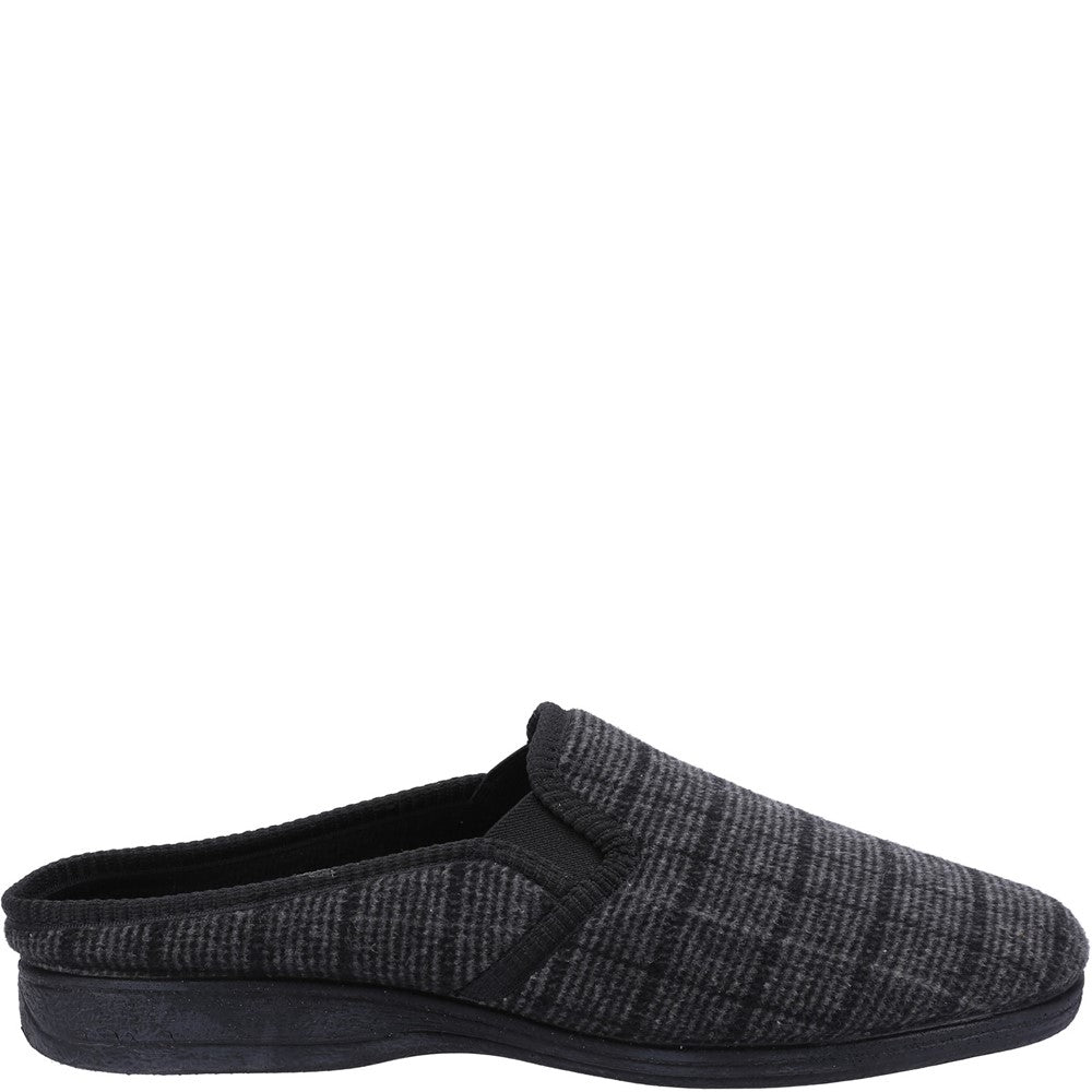 Fleet & Foster Neal Mule Slipper