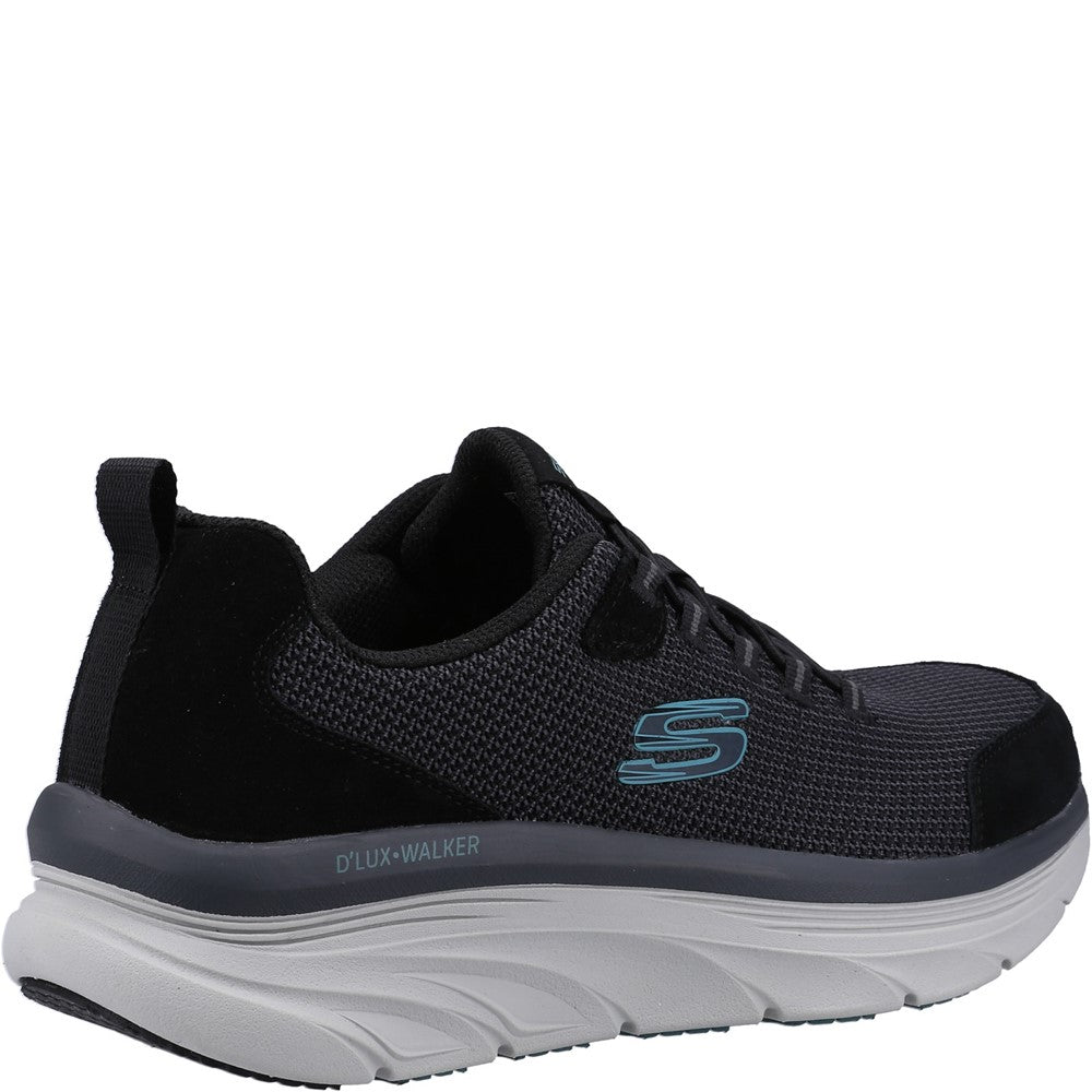 Skechers Relaxed Fit D'Lux Walker Bersaga Slip On Trainer