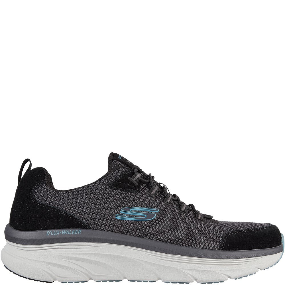 Skechers Relaxed Fit D'Lux Walker Bersaga Slip On Trainer