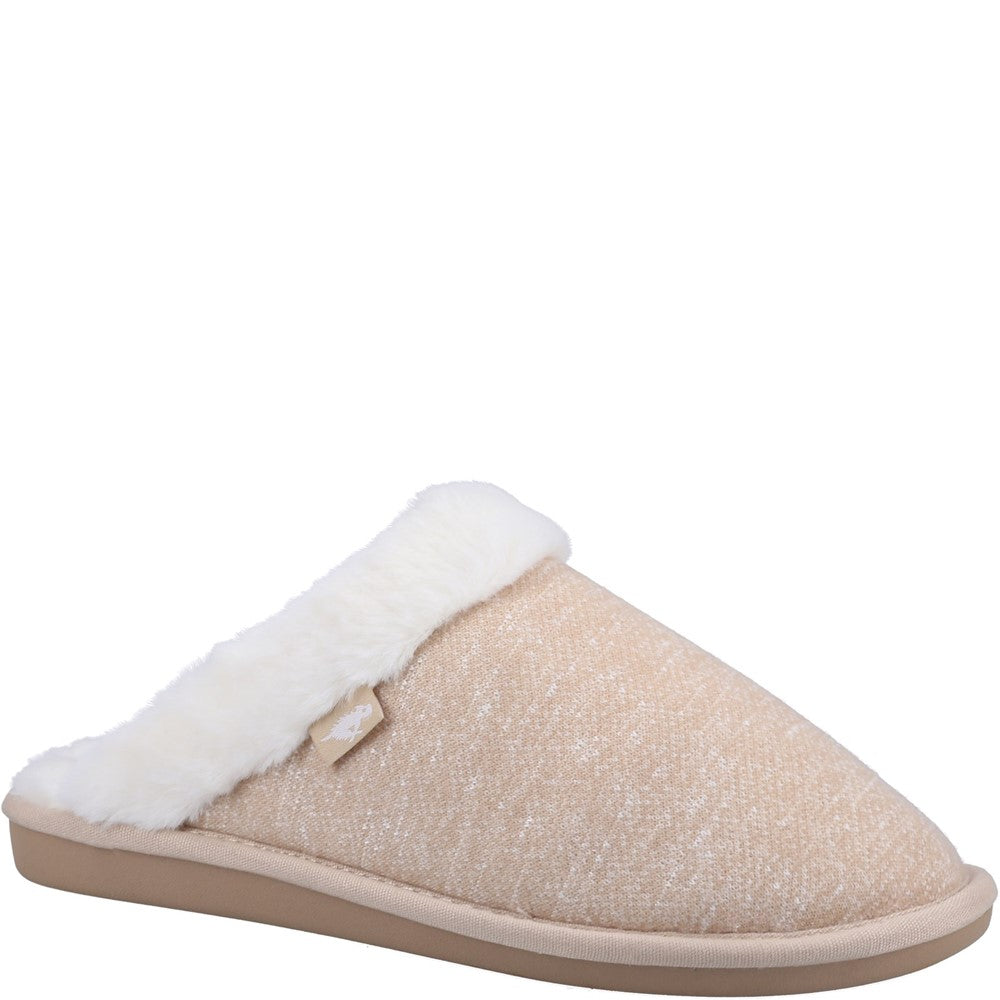 Rocket Dog Rosie Skirball Jersey Mule Slippers