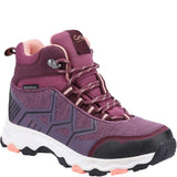 Cotswold Coaley Lace Recycled Hiking Boots