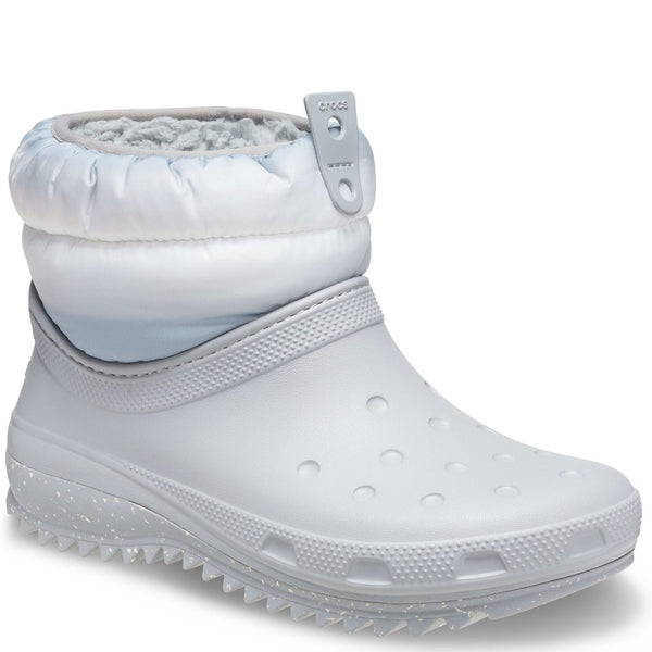 Crocs crocband puff online boot