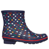 Skechers BOBS Rain Check Love Splash Wellington