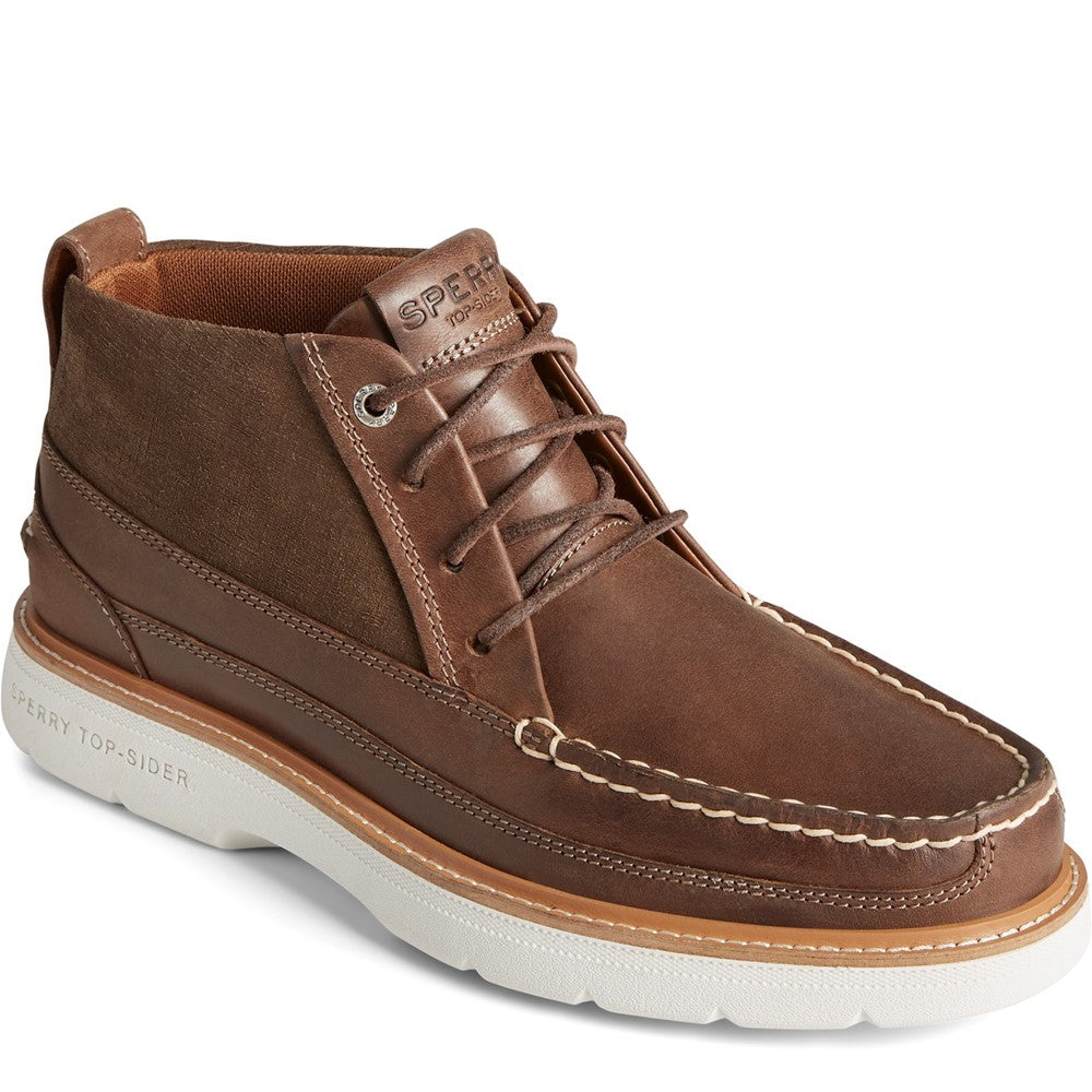 Sperry Authentic Original Plushwave Lug Chukka Boots