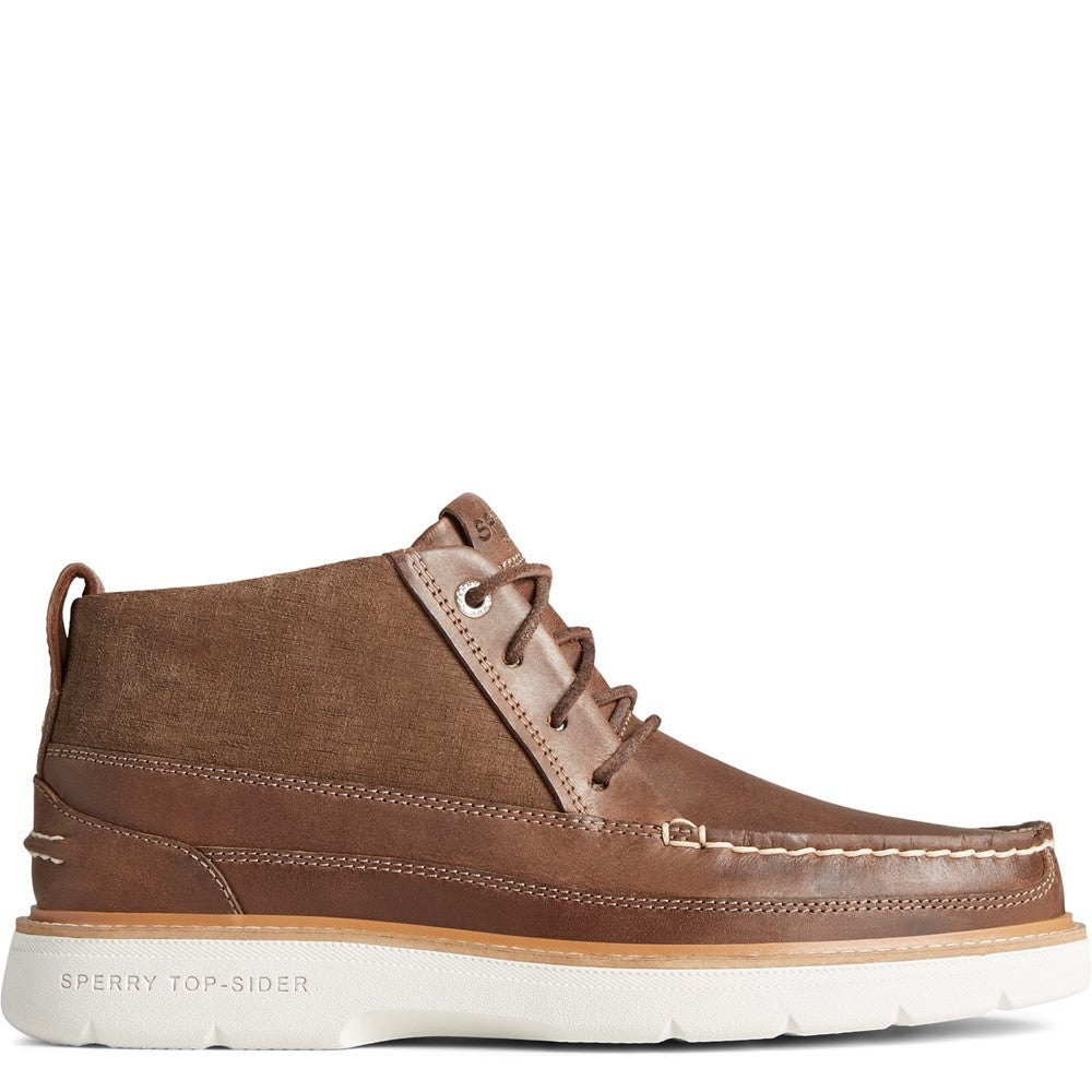 Sperry Authentic Original Plushwave Lug Chukka Boots