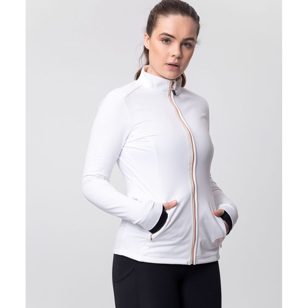 Boudavida Resolve Zipped Sports Jacket