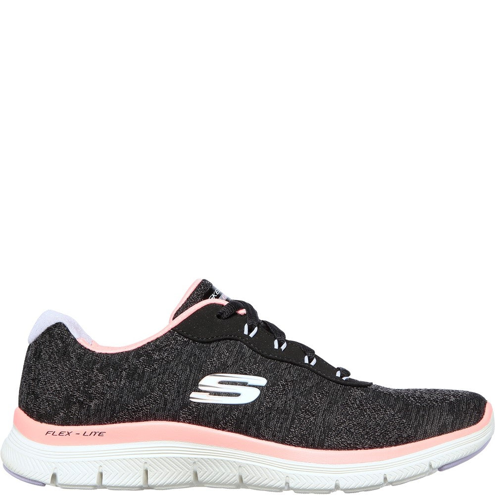 Skechers Flex Appeal 4.0 Fresh Move Trainers